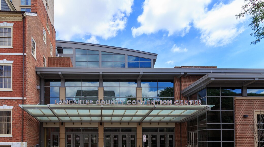 Centre de congrÚs du comté de Lancaster