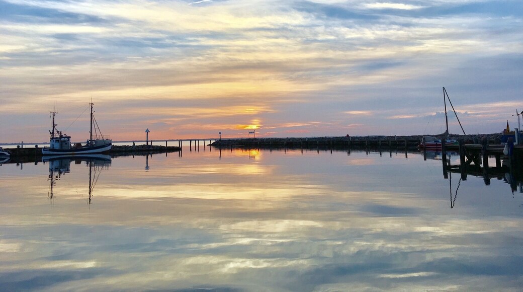 Superlocation für Sonnenuntergänge...