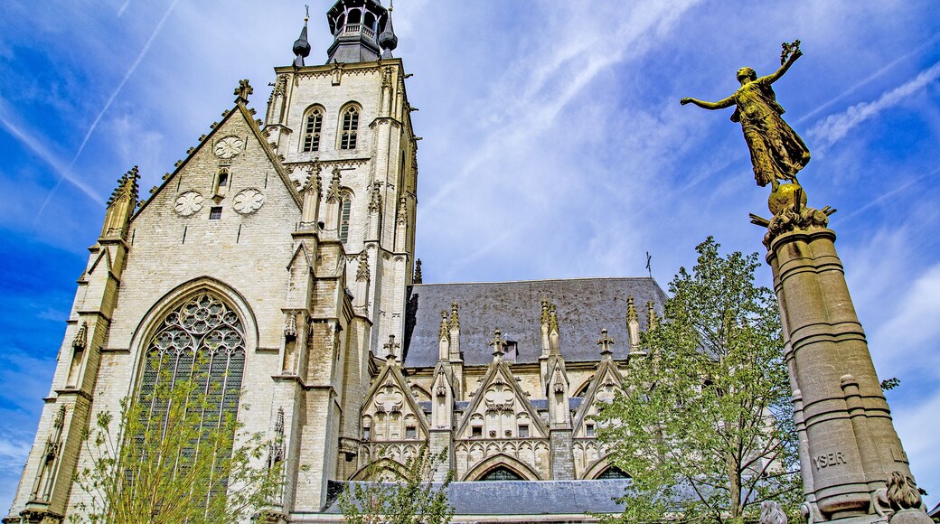 Tienen, Flanders, Belgium