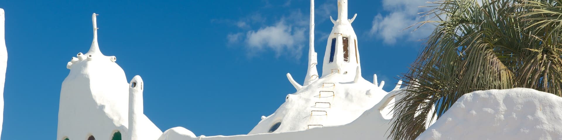 Punta Ballena mettant en vedette architecture moderne