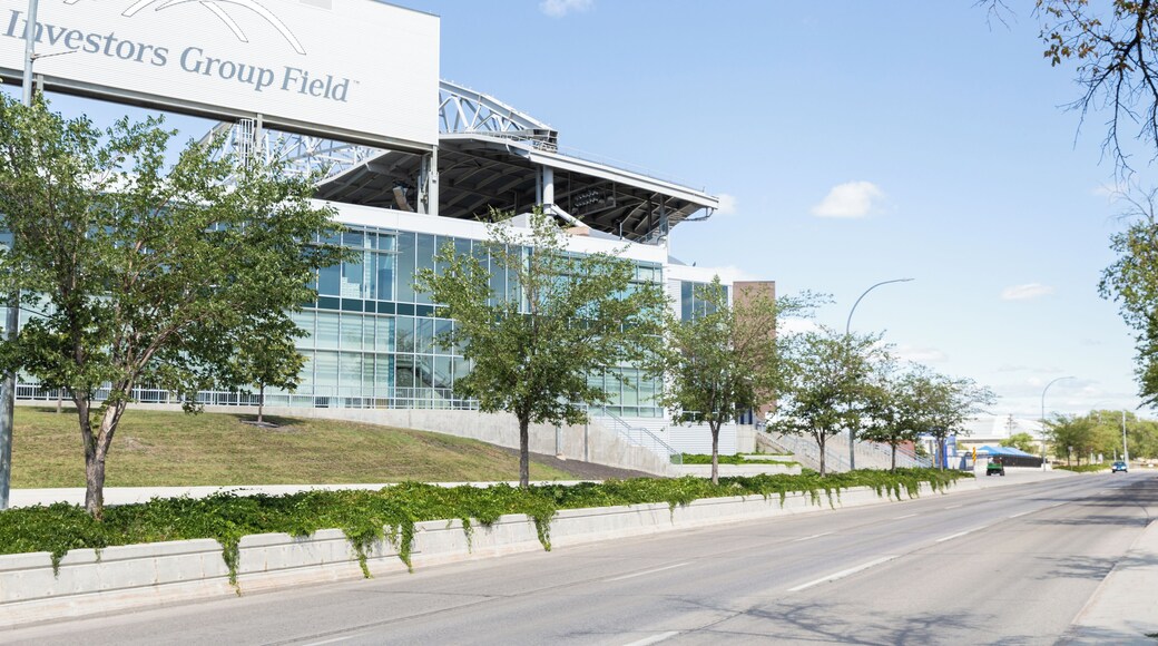 Investors Group Field