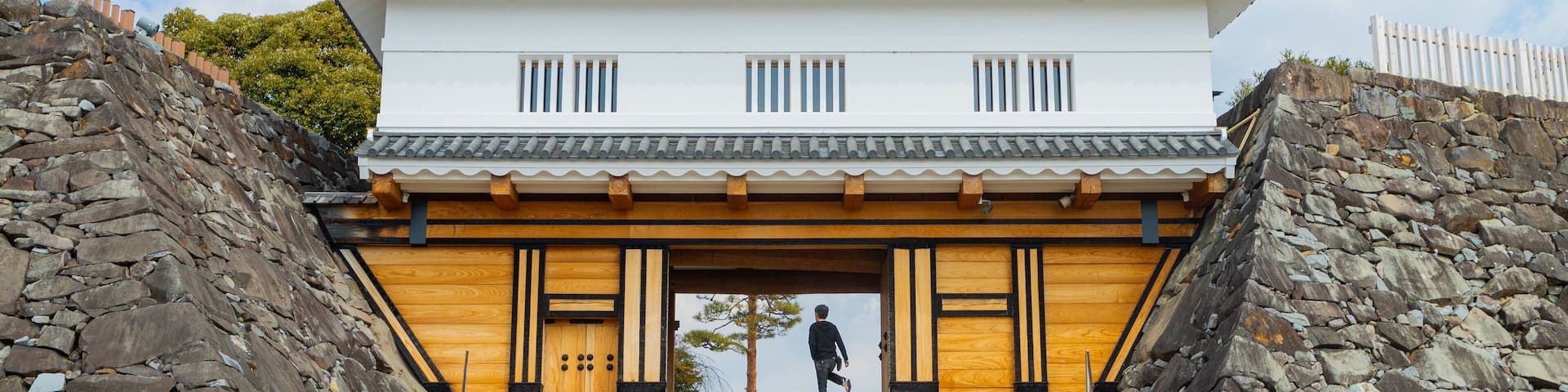 Chubu which includes heritage architecture