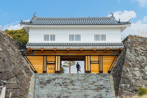 Chubu which includes heritage architecture