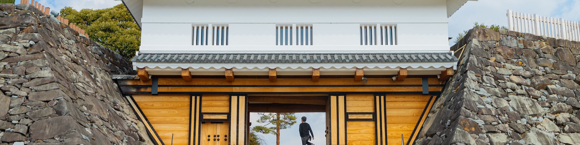 Chubu which includes heritage architecture