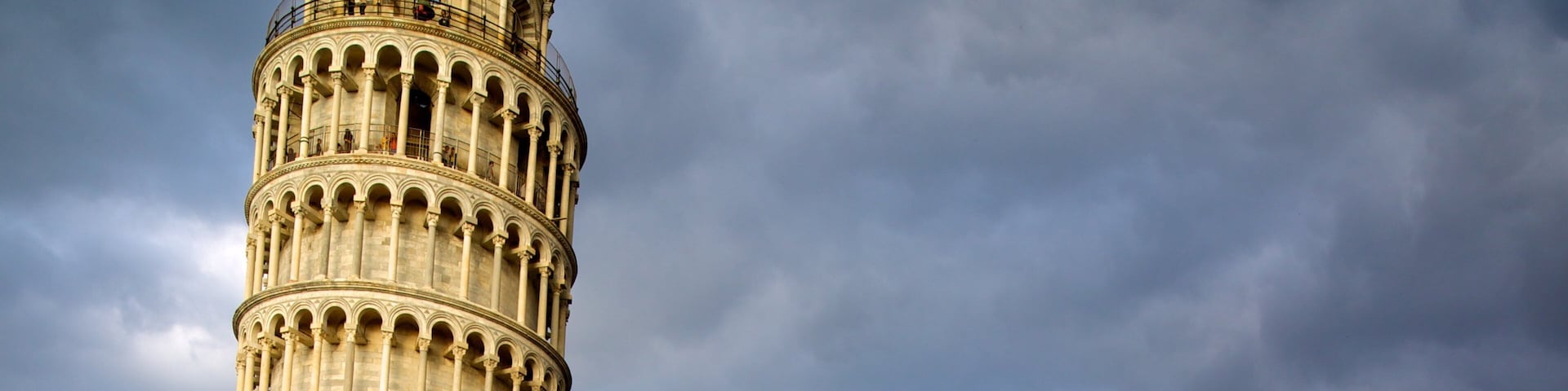 Leaning Tower showing heritage elements and heritage architecture