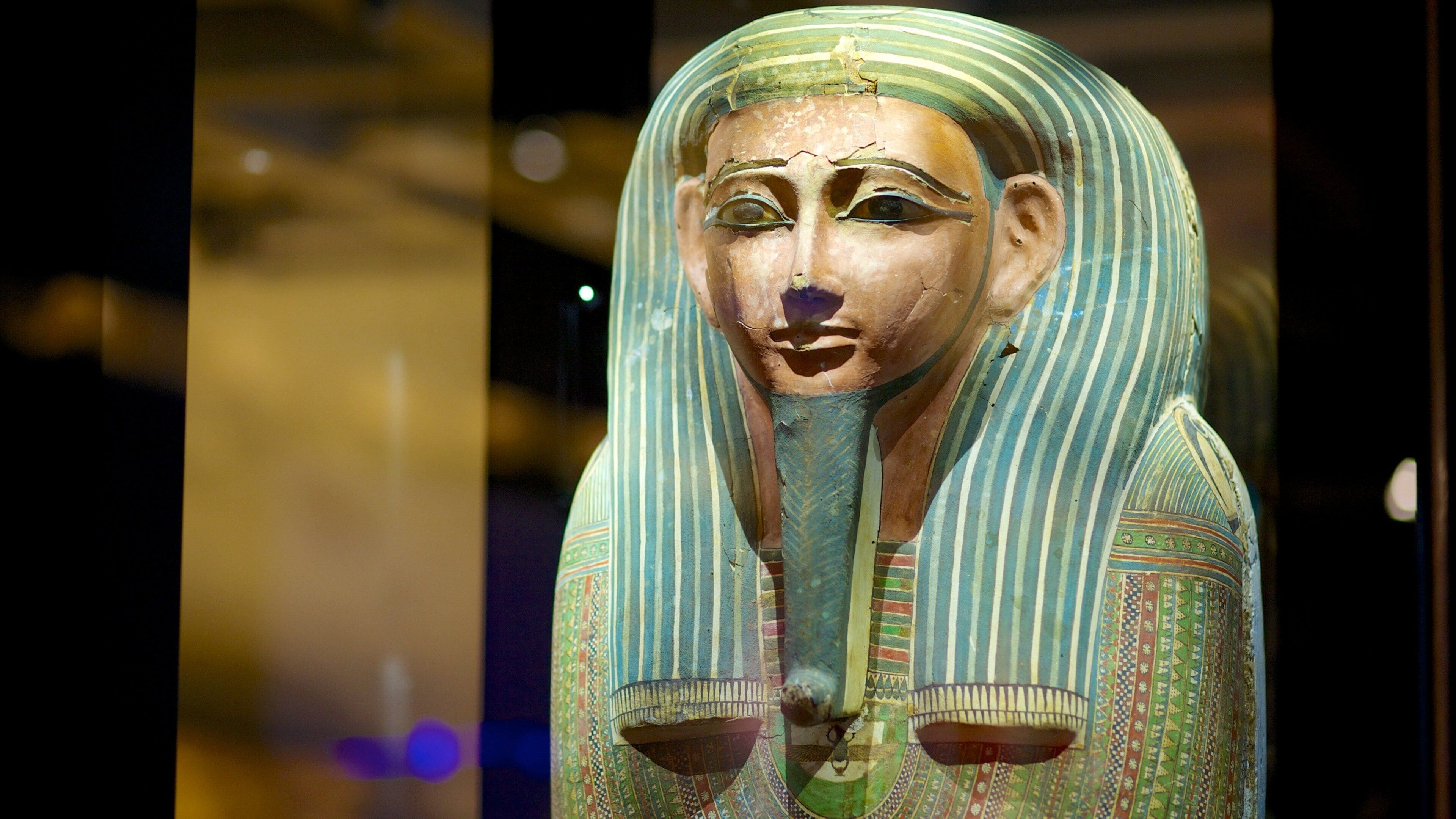 Museum of Old and New Art som inkluderer innendørs og kunst