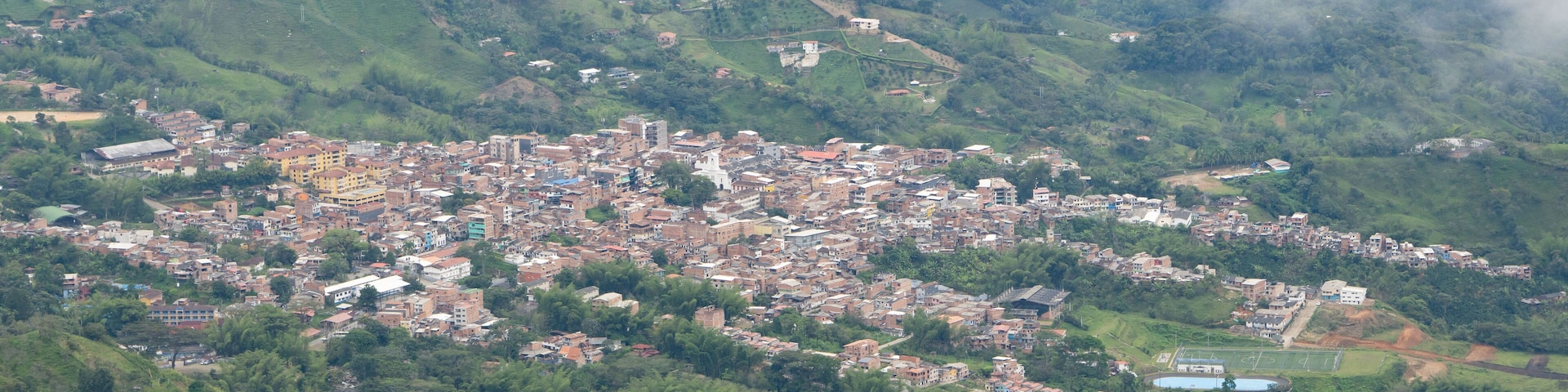 Pueblo oriente antioquia colombia