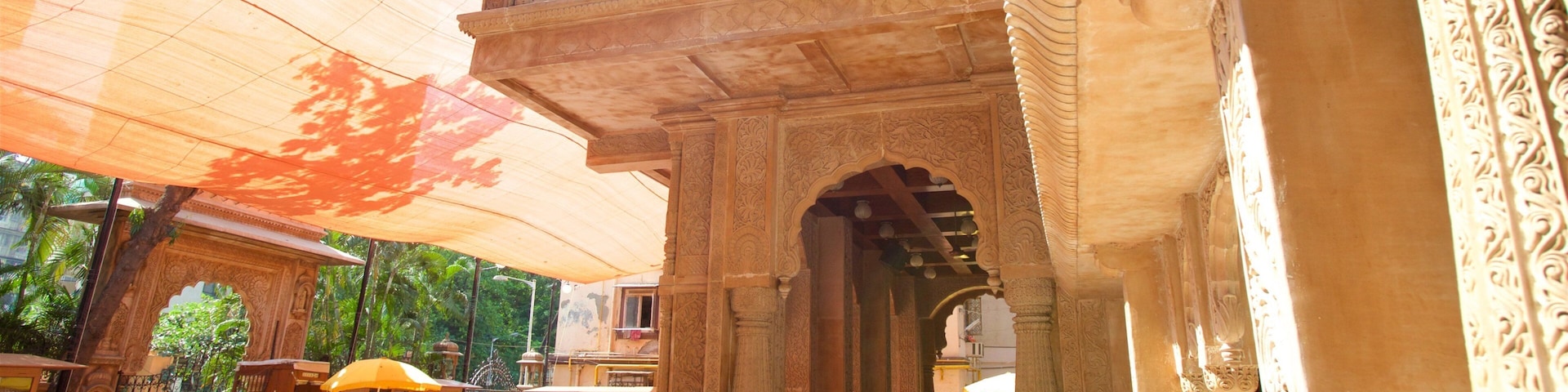 ISKCON Temple which includes heritage elements, heritage architecture and a temple or place of worship
