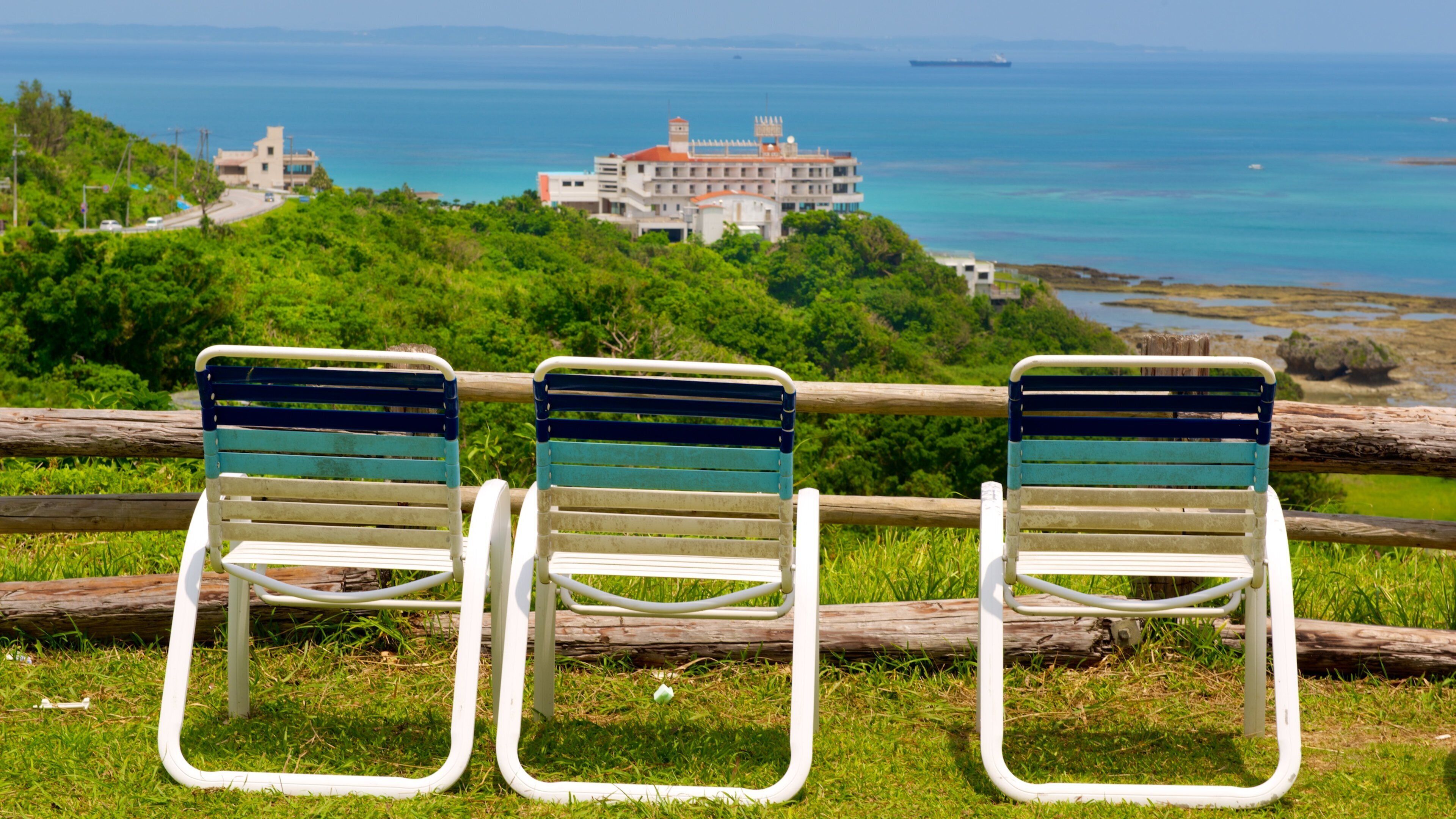 Sefa-Utaki showing views