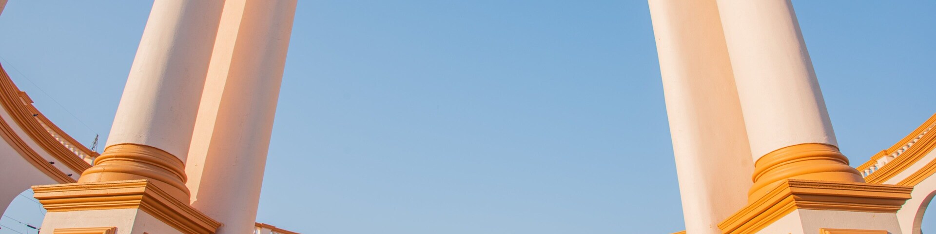 Utsav Chowk showing heritage elements