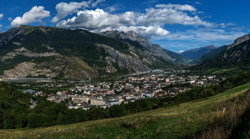 聖桑德莫里耶納