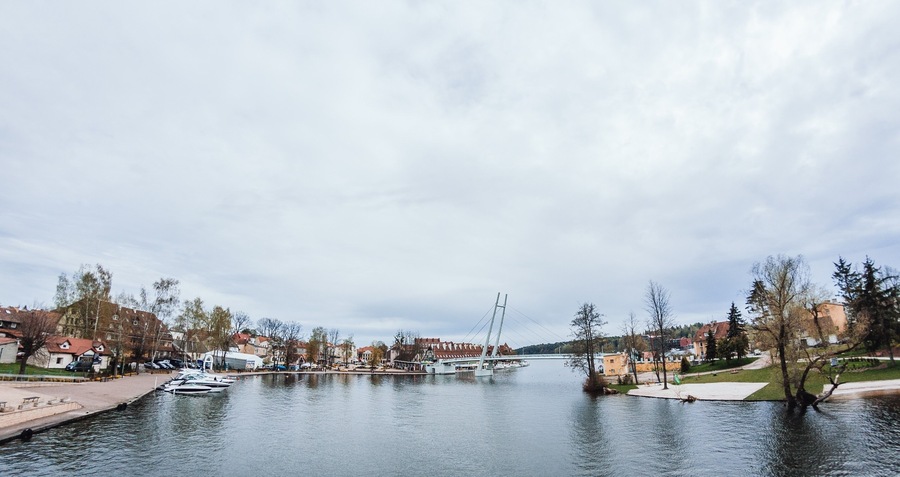 Mikolajki. Poland; Shutterstock ID 643187080