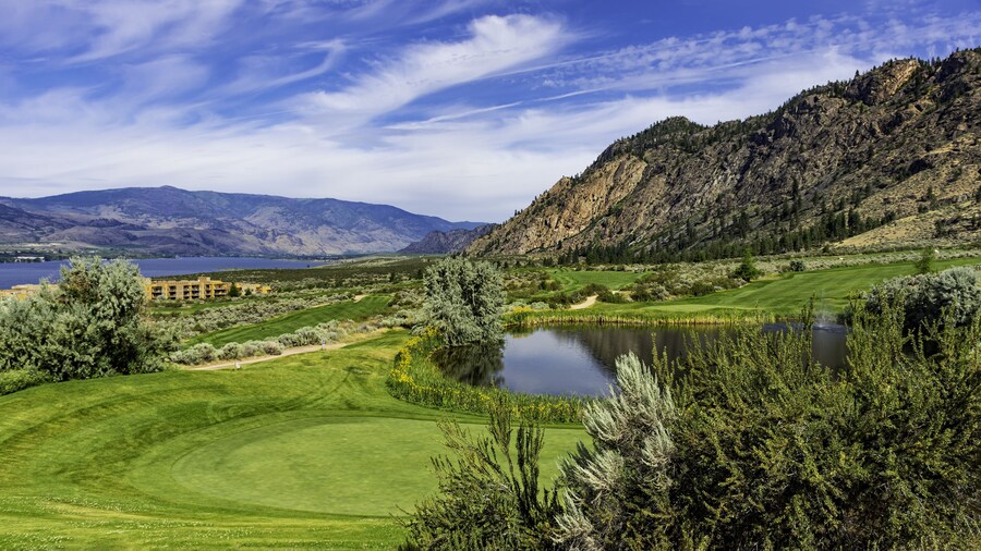 Osoyoos Golf Club