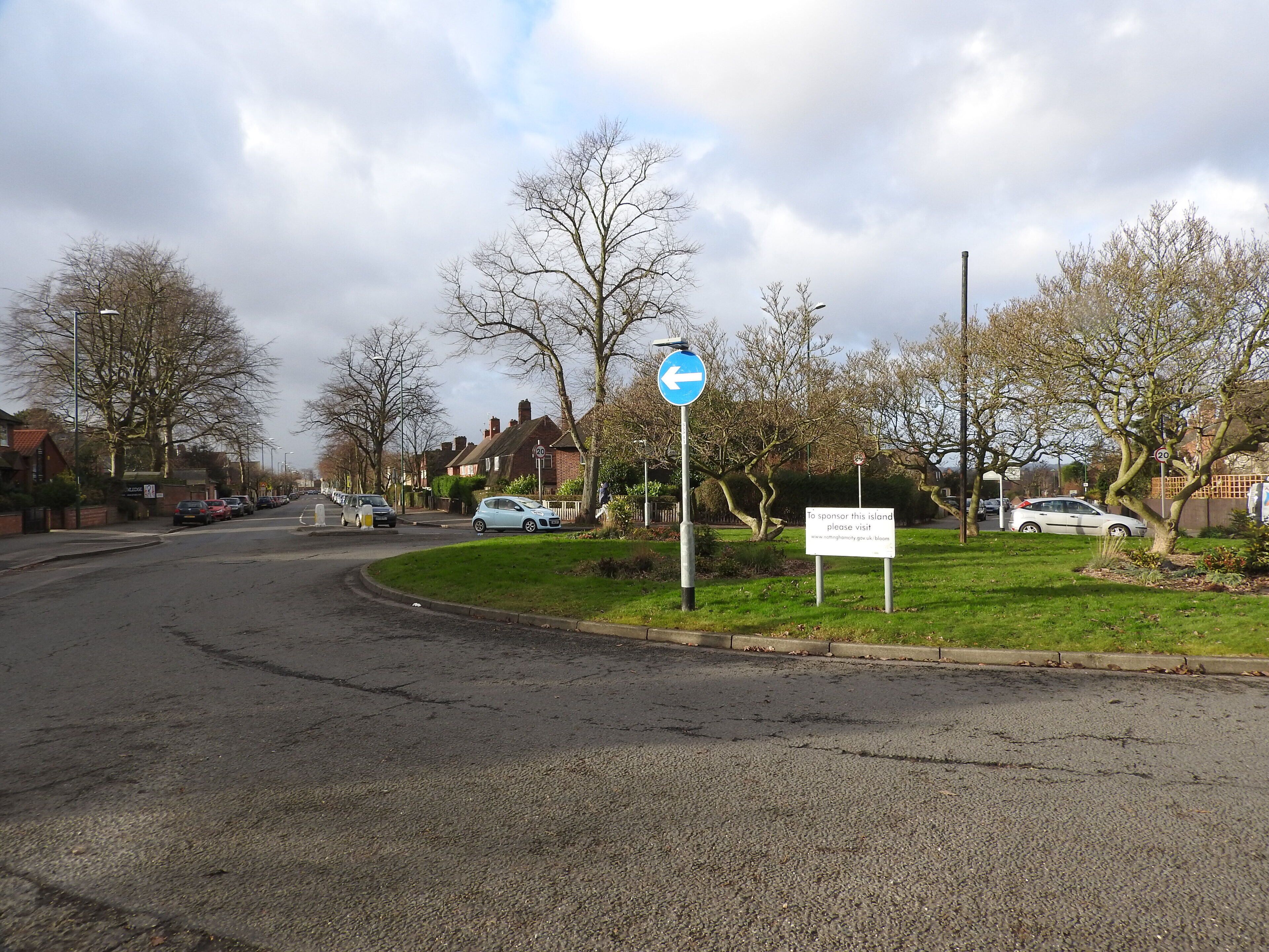 Sherwood, Nottingham