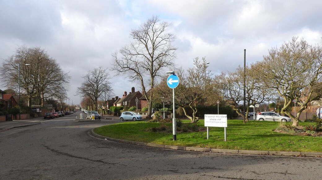 Sherwood, Nottingham