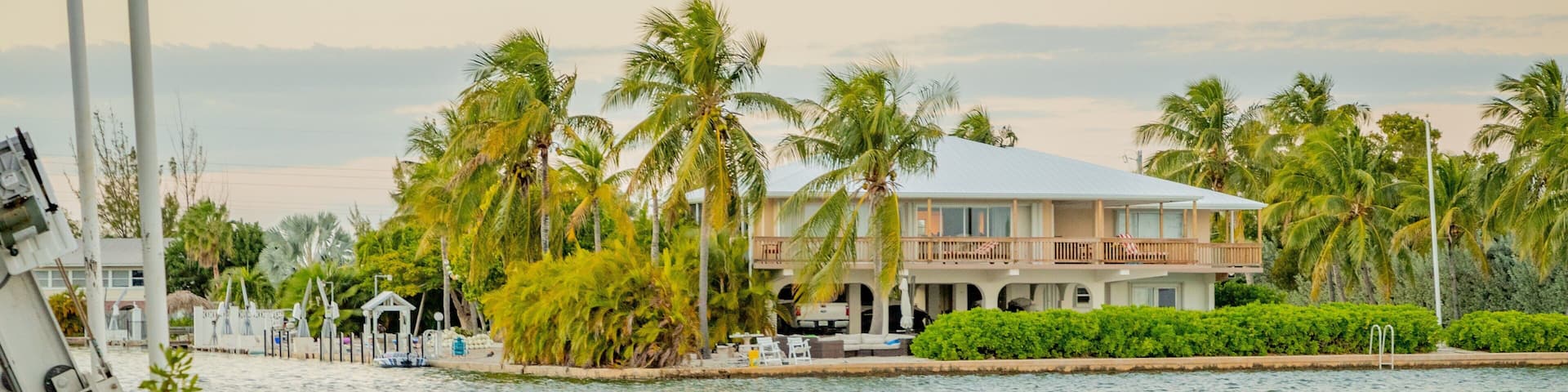 Sugarloaf Shores featuring a bay or harbor