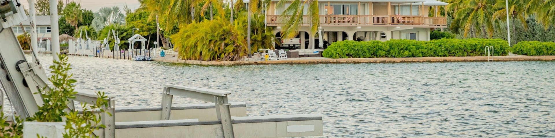 Sugarloaf Shores featuring a bay or harbor