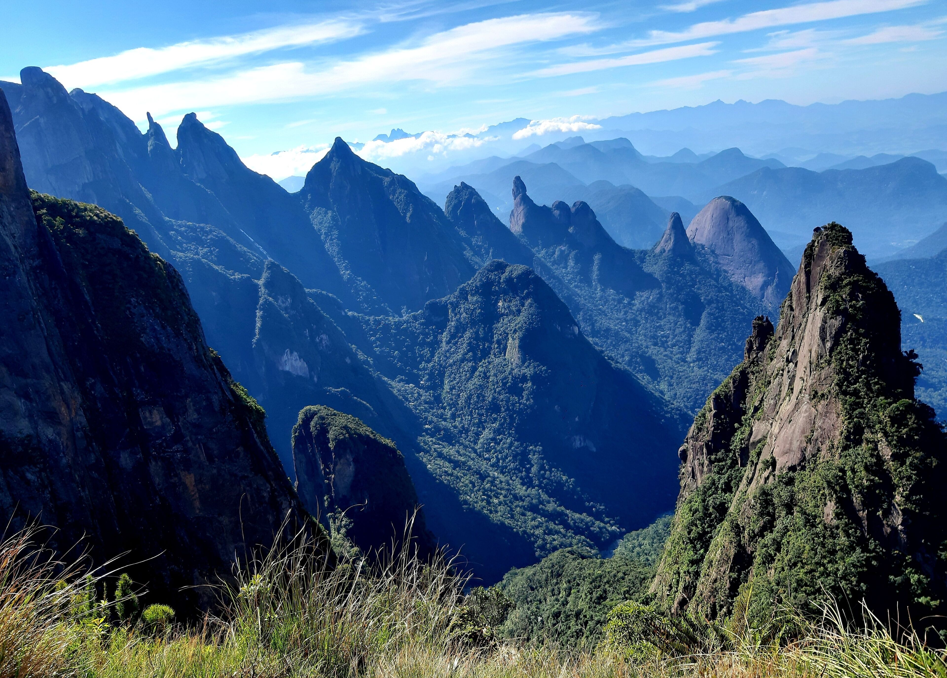 Serra dos Órgãos Nationalpark