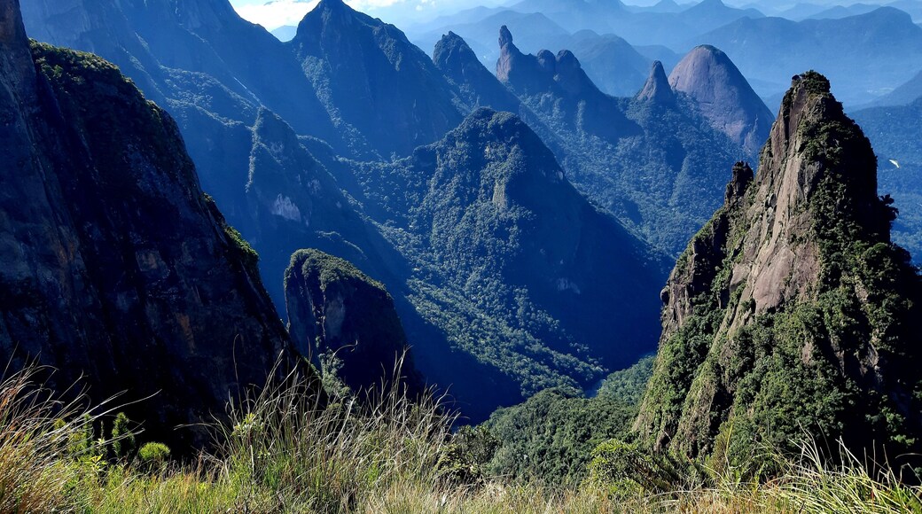 Serra dos Orgãos nationalpark