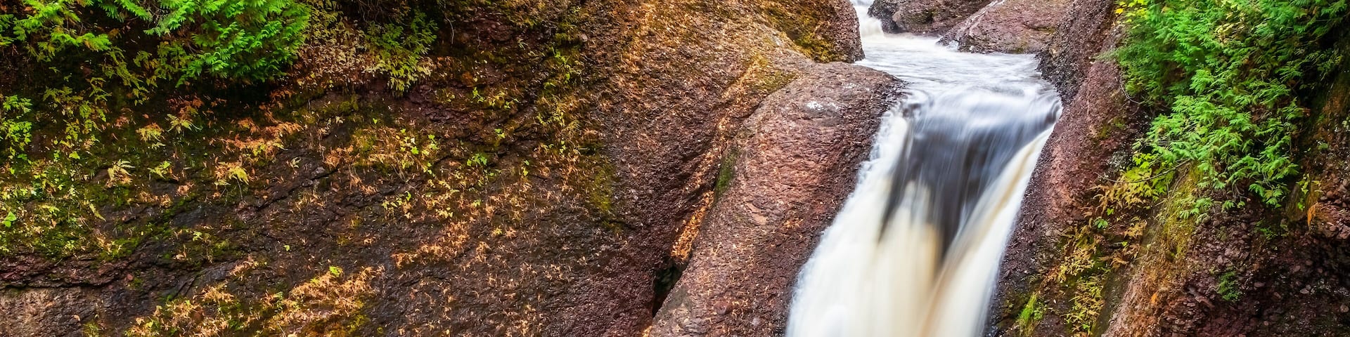 Gorge Falls
Black River
National Wild and Scenic River
Bessemer, Michigan