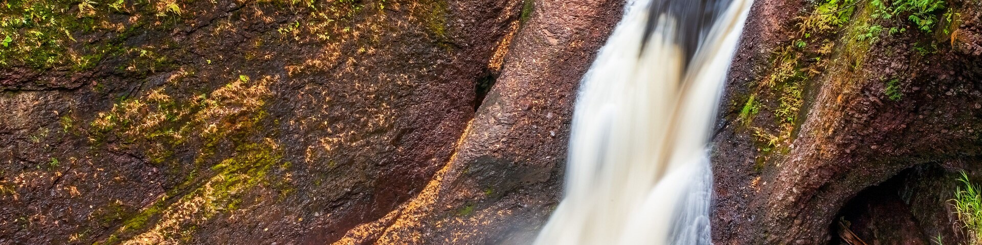 Gorge Falls
Black River
National Wild and Scenic River
Bessemer, Michigan