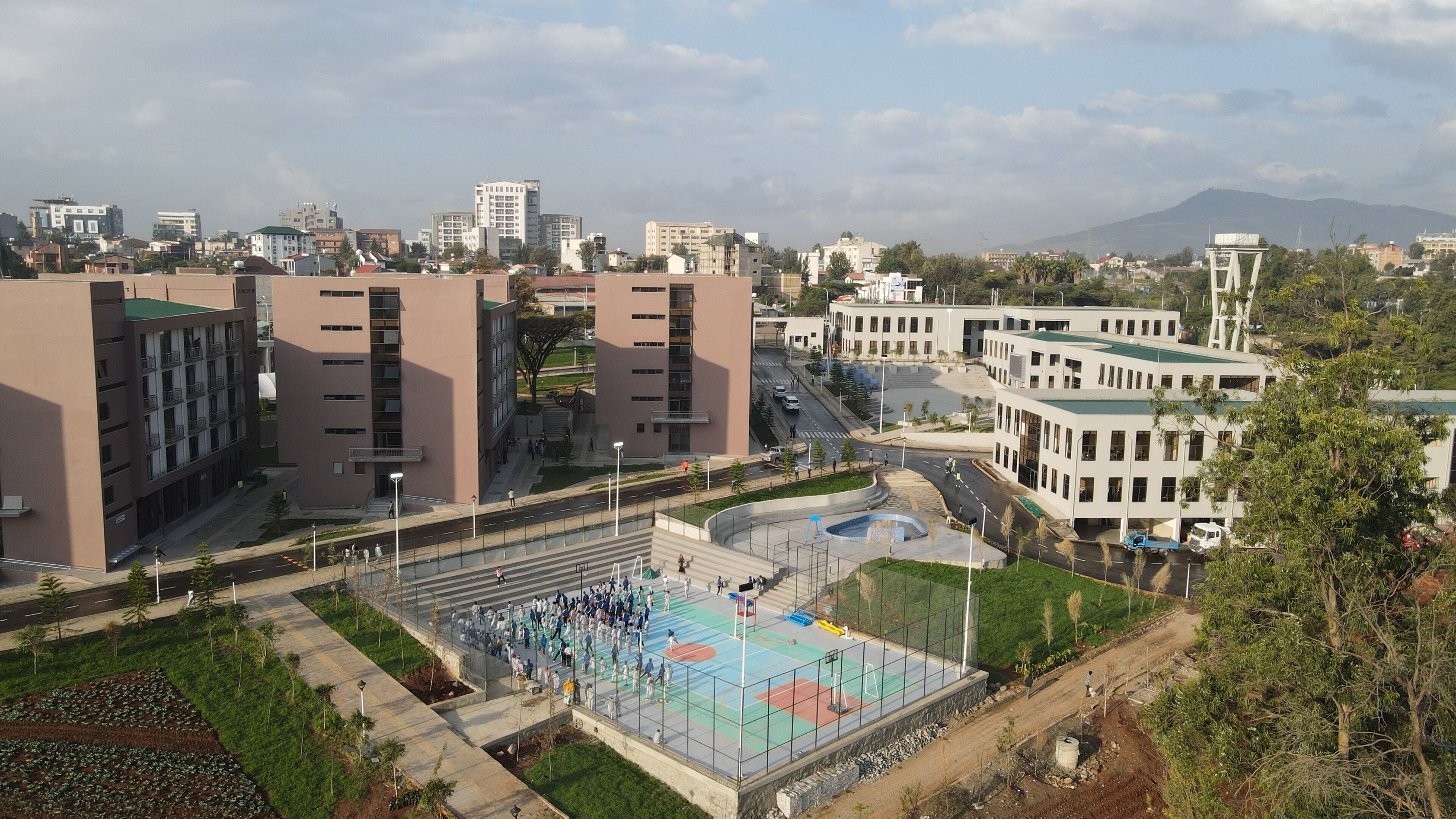 Addis Abeba