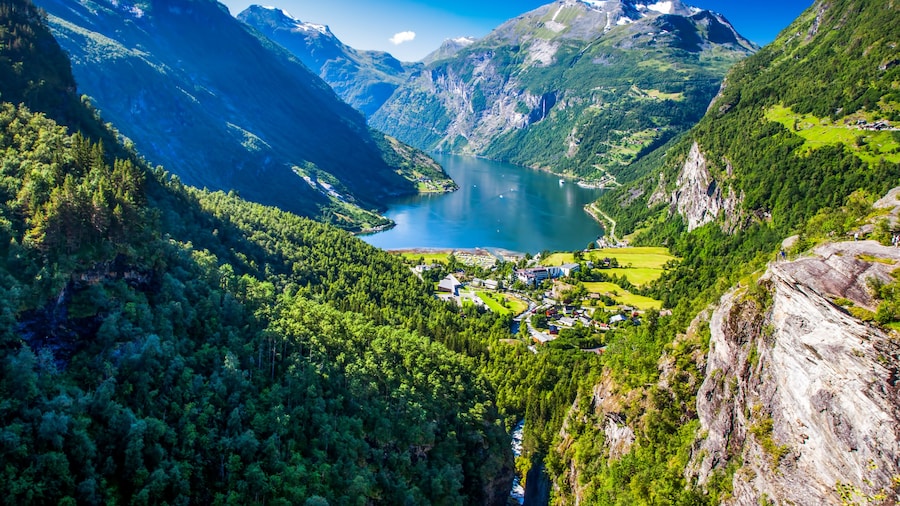 Geirangerfjorden