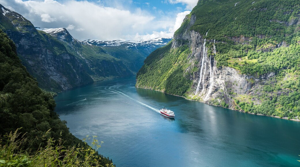 Geirangerfjord