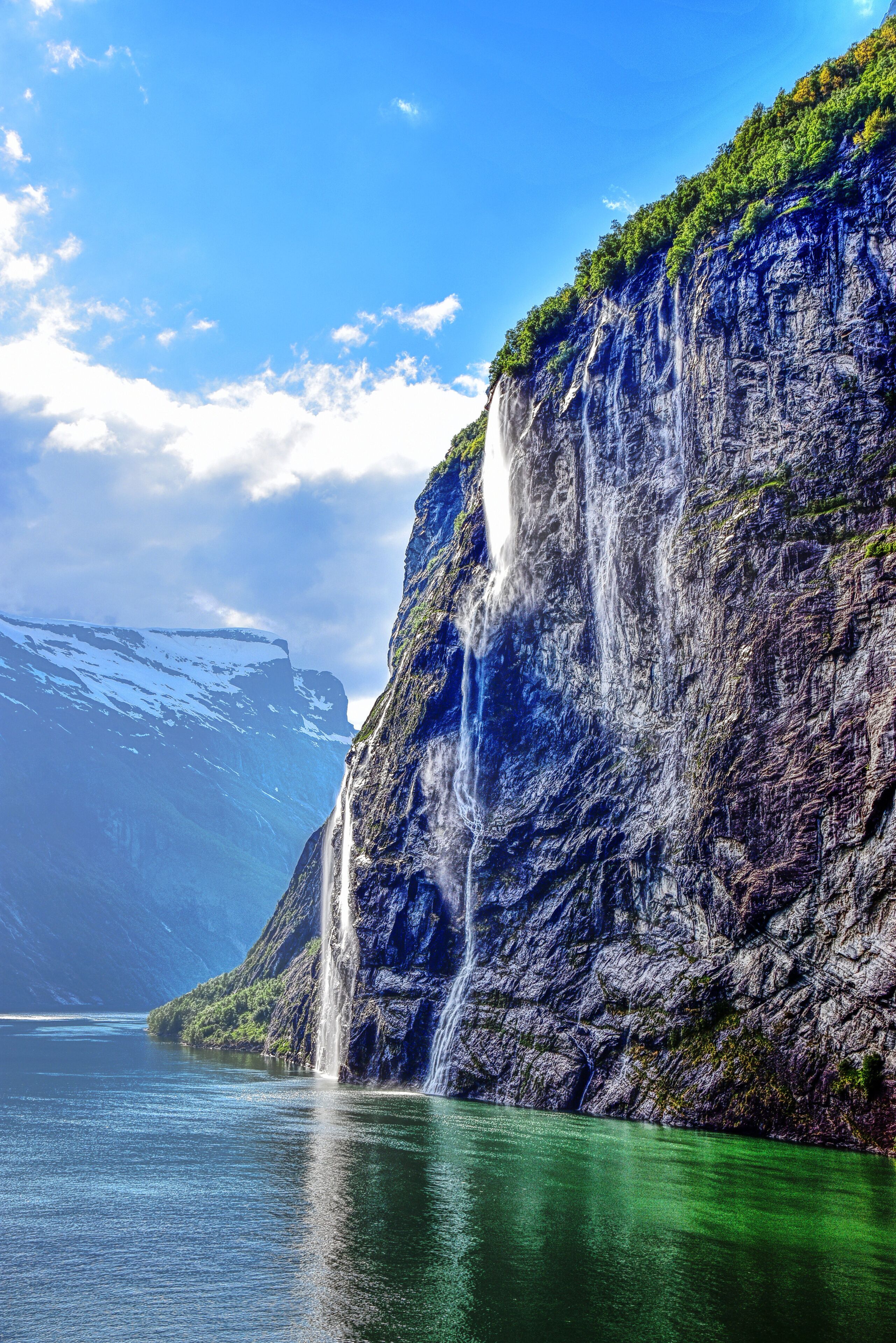 Geirangerfjord