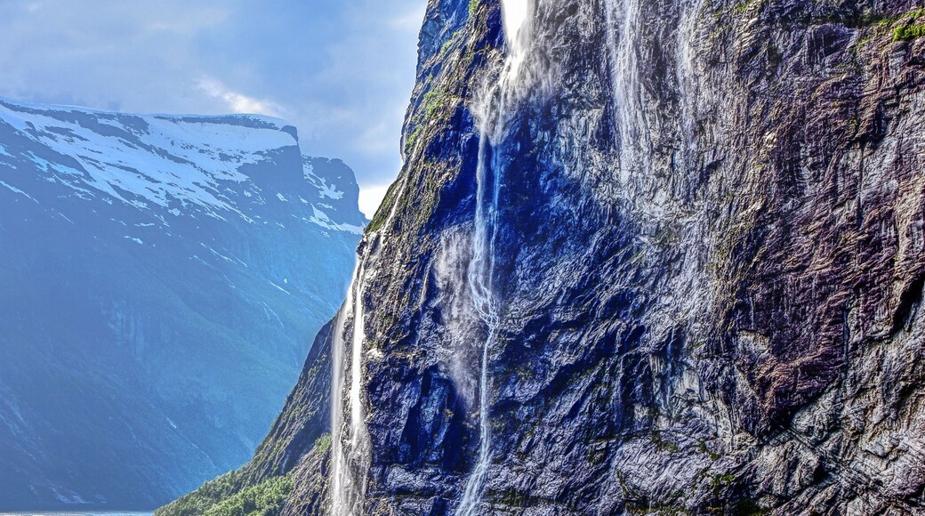 Geirangerfjord
