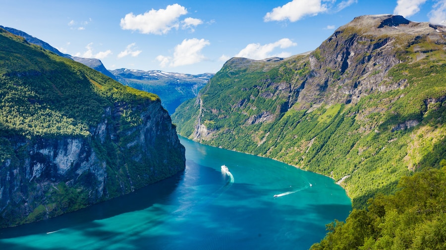 Geirangerfjord