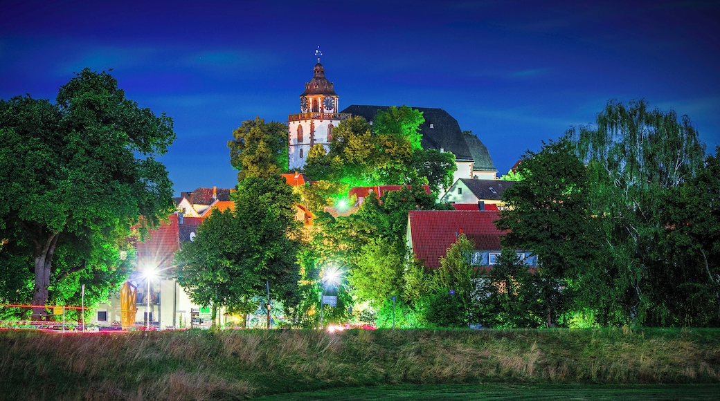 This is a picture of the hessian Kulturdenkmal (cultural monument) with the ID