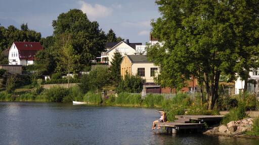 Reinfeld, Herrenteich.
