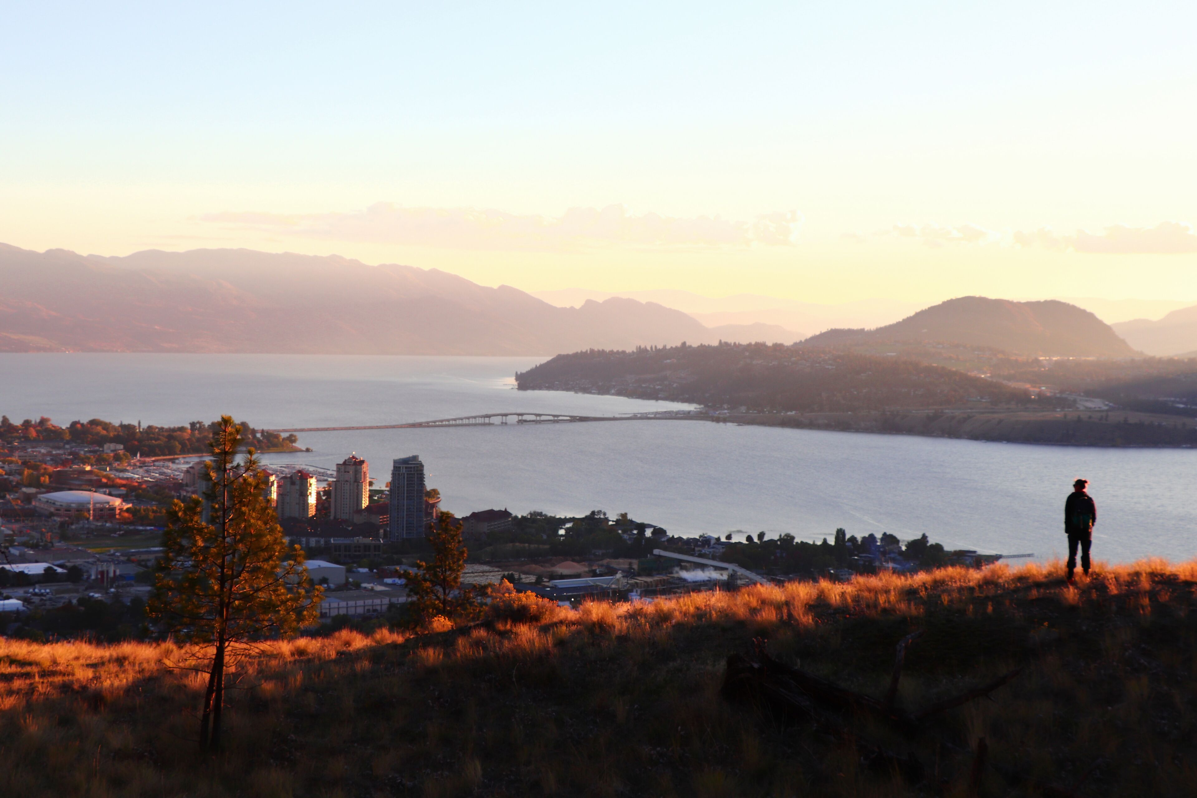 Knox Mountain Park