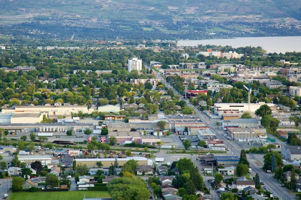 ノックス マウンテン パーク 表示 河あるいは小川 と 都市