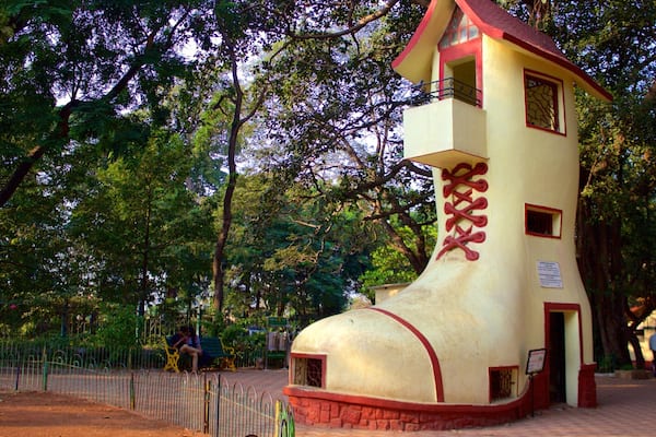 Kamala Nehru Park