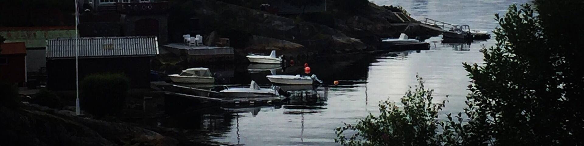 Nice place on the west-coast