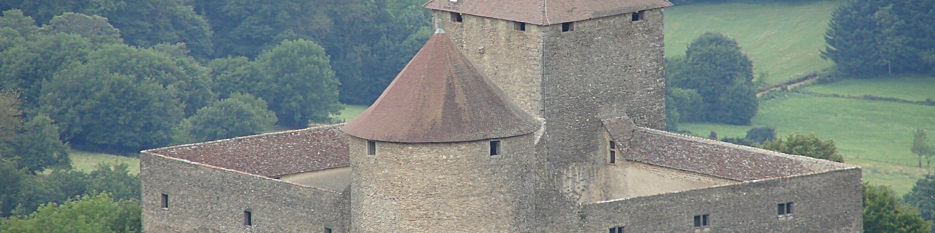 Le Château des Allymes