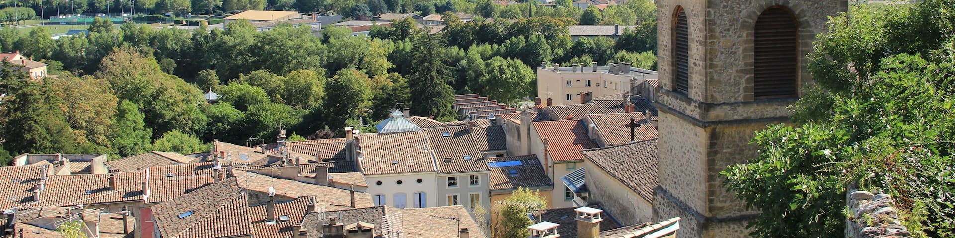 Eglise Saint-Sauveur - Crest