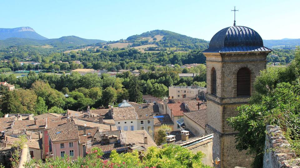Eglise Saint-Sauveur - Crest