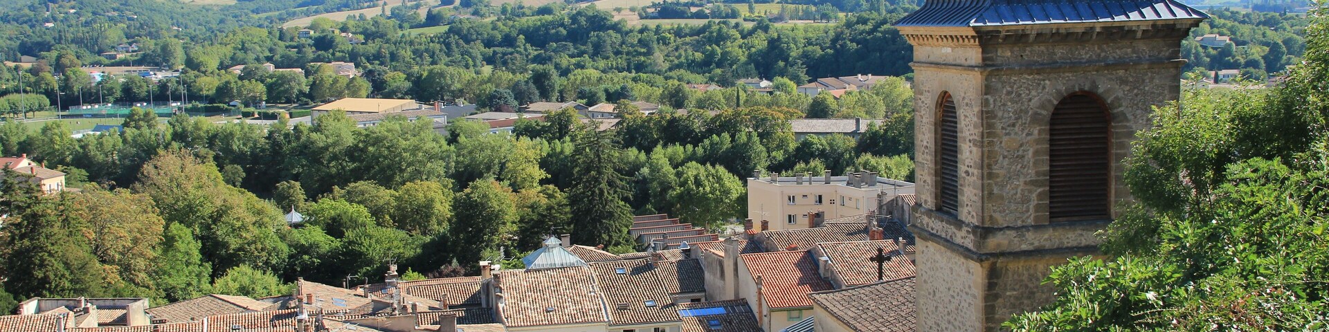 Eglise Saint-Sauveur - Crest