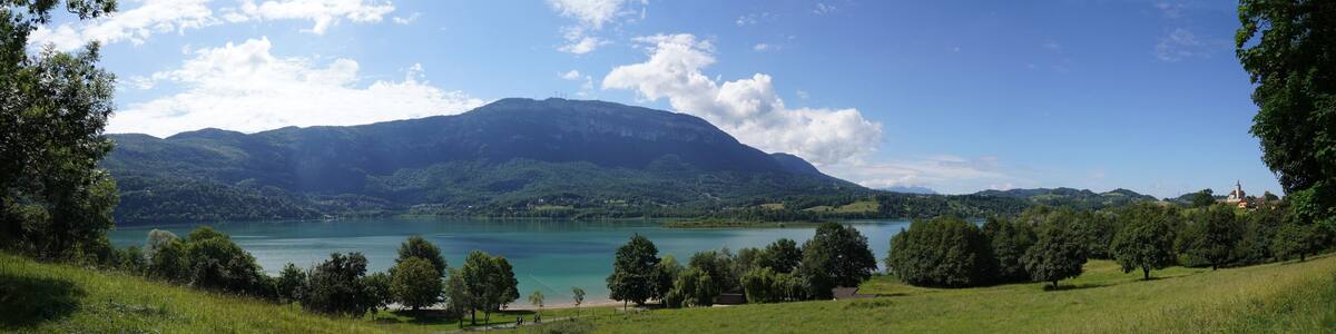 Lac d’Aiguebelette