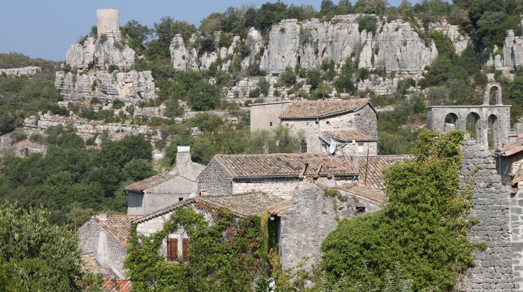 Balazuc, Ardèche