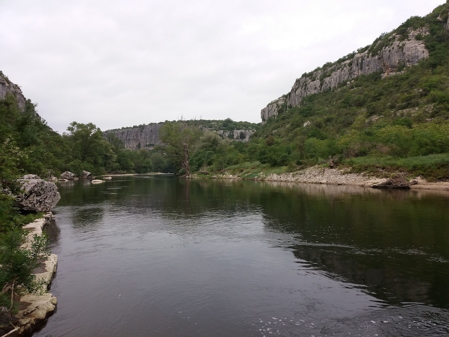 Ardèche.