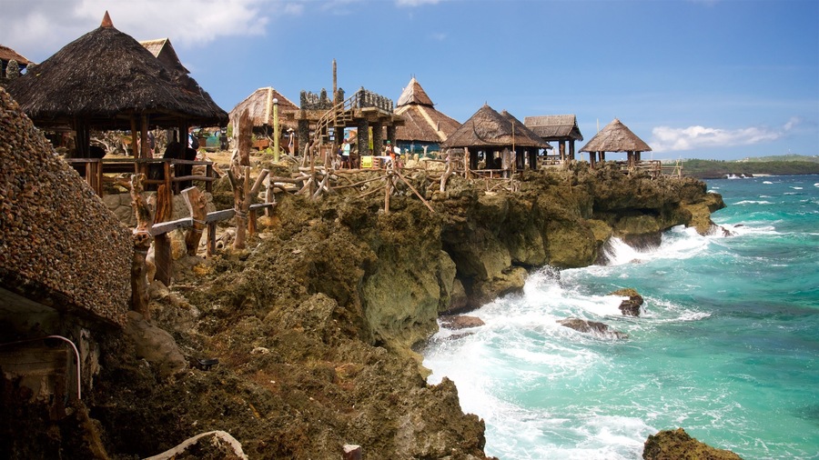 Crystal Cove Island