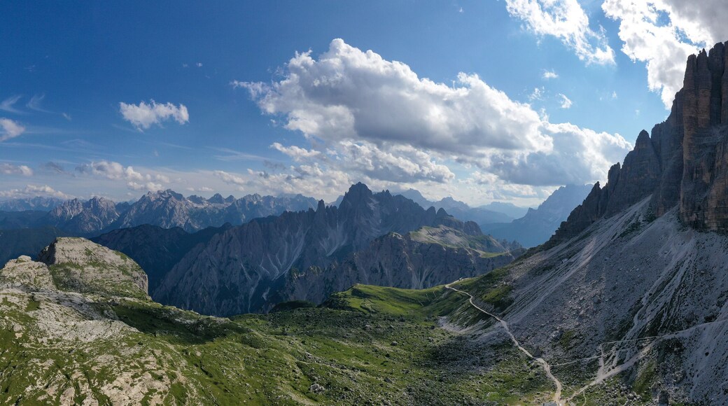 Parque Natural Tre Cime