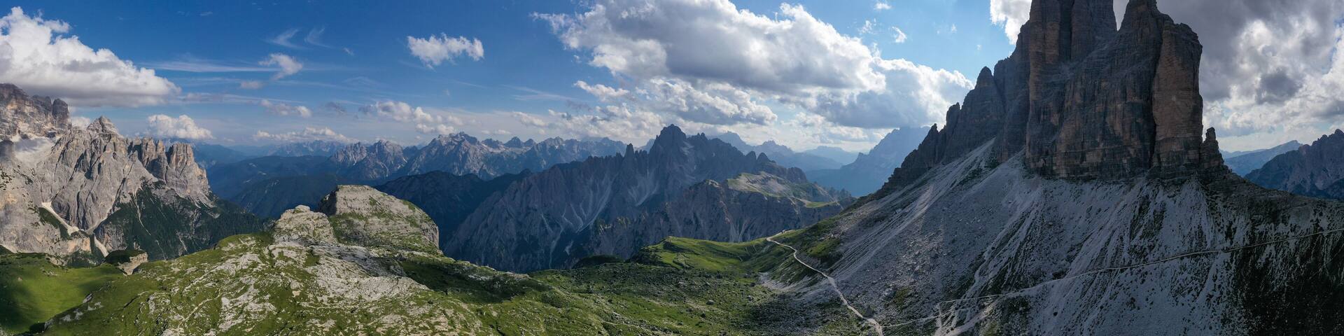 Tre Cime di Lavaredo - Italy