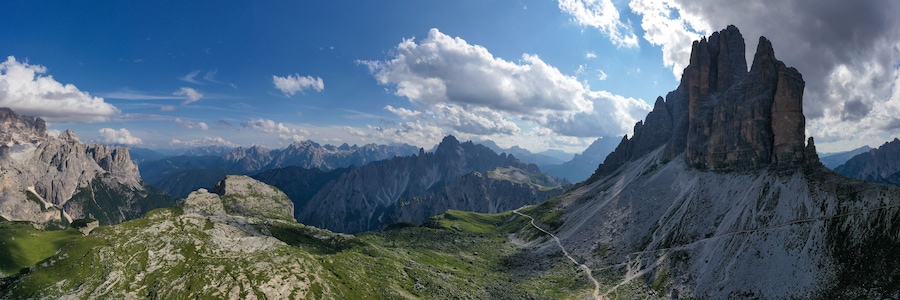 Tre Cime di Lavaredo - Italy