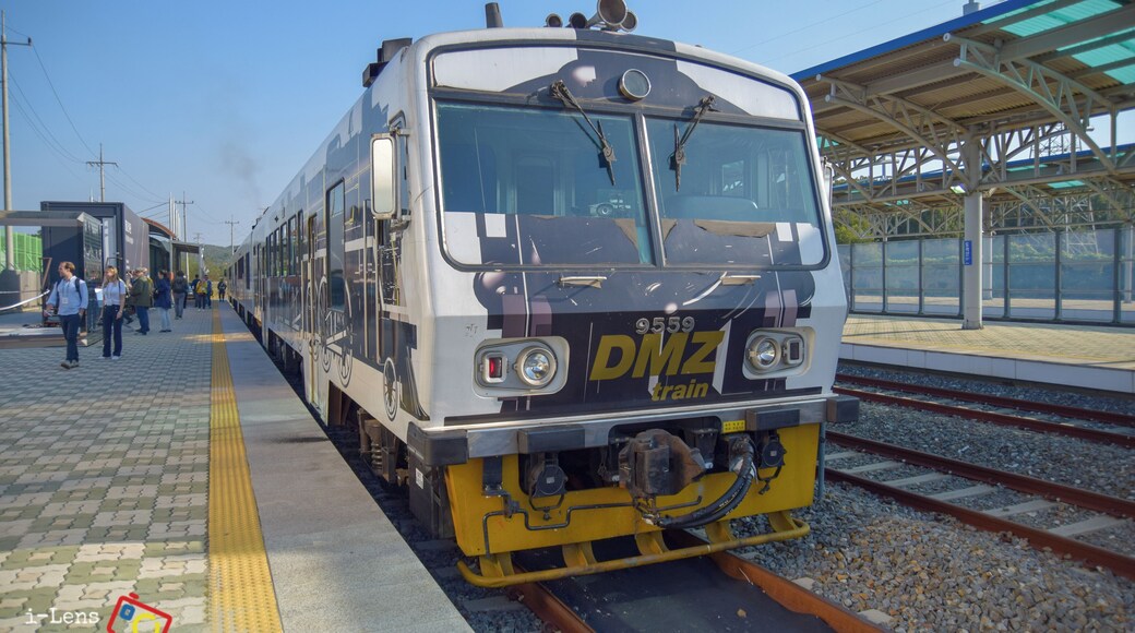 #SoloTraveler
#LifeAtExpedia
#KoreanDemilitarizedZone
#Dorasanstation