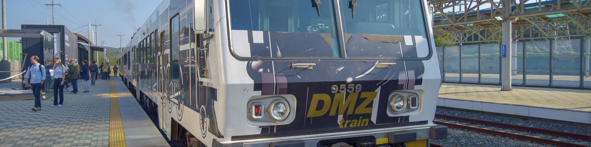 #SoloTraveler 
#LifeAtExpedia
#KoreanDemilitarizedZone
#Dorasanstation